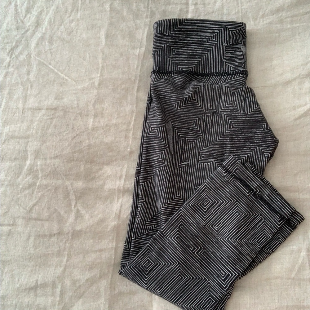 Lululemon Wunder Unders